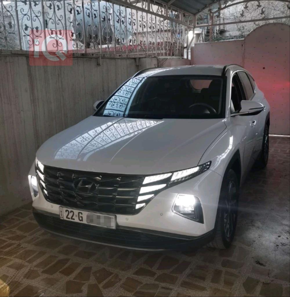هیوندای تۆکسۆن